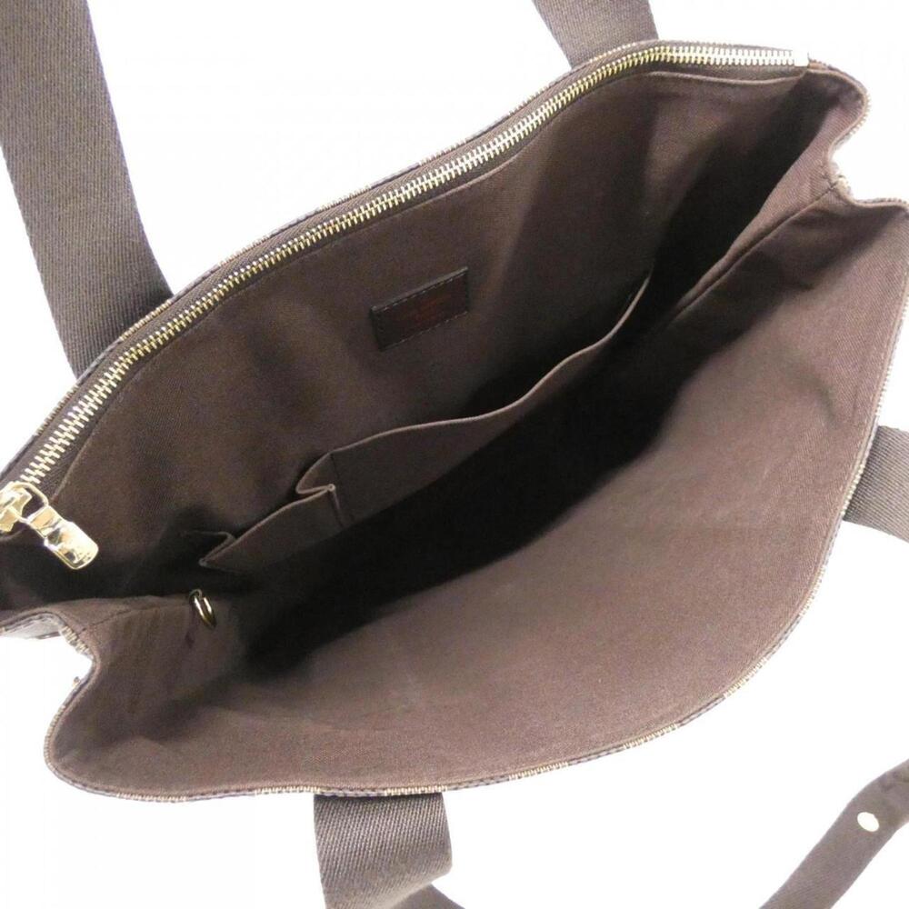 LOUIS VUITTON Brown Damier Bag - Picture 6 of 6